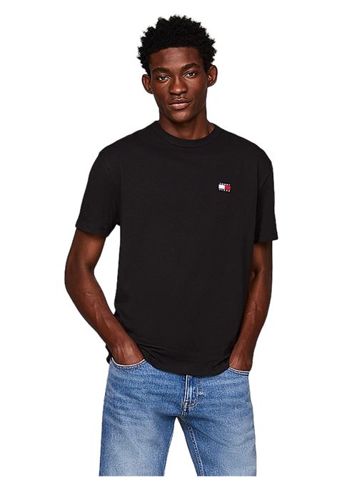 DM0DM17995BDS Tommy Jeans | DM0DM17995BDS NERO